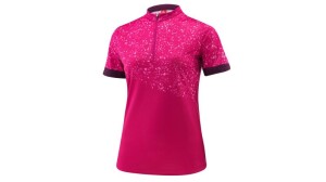 Product detail of Löffler HZ PALADINA 2022 růžový dámský cyklistický dres