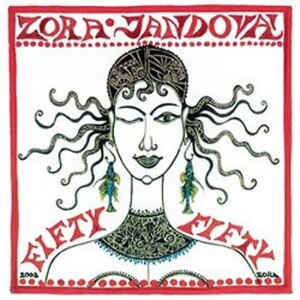 Product detail of Fifty–fifty - CD - Zora Jandová