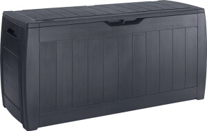 Product detail of KETER Úložný box BROADWAY 270L | grafit