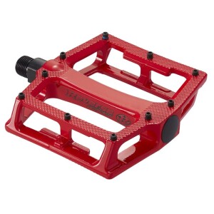 Product detail of Reverse Pedály Super Shape 3-D Red