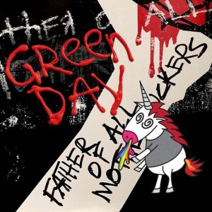 Product detail of Green Day: Father Of All Motherfuckers CD - Green Day