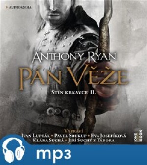 Product detail of Pán věže, mp3 - Anthony Ryan