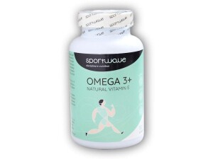 Product detail of Sportwave Omega 3+ 90 tobolek