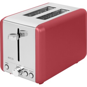 Product detail of ECG ST 2708 Tradizione Corsa topinkovač, červená