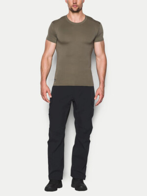 Product detail of Under Armour UA TAC HG COMP T zelené