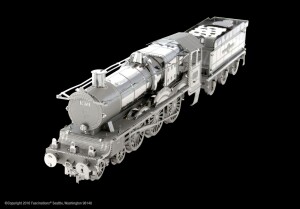 Product detail of Piatnik Metal Earth  HP Bradavický expres