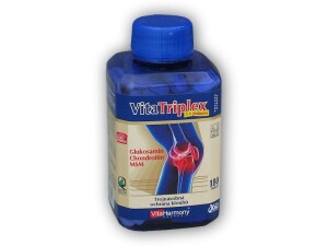 Product detail of VitaHarmony Vitatriplex 180 tbl trojnásobná ochrana kloubů
