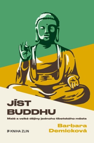 Product detail of Jíst Buddhu - Barbara Demick