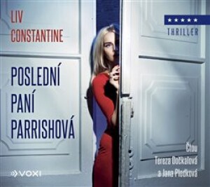 Product detail of Poslední paní Parrishová - Liv Constantine