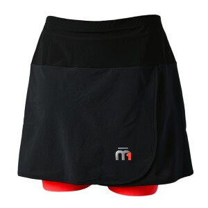 Product detail of Mico Woman Skirt With Brief Insert M1 Trail I
