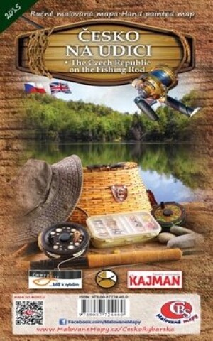 Product detail of Česko na udici
