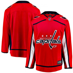 Product detail of Pánský dres Fanatics Breakaway Breakaway Jersey NHL Washington Capitals  XL