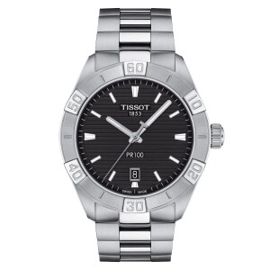 Product detail of Tissot PR 100 Sport Gent T101.610.11.051.00