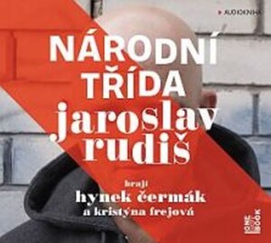 Product detail of Národní třída - CDmp3 - Jaroslav Rudiš