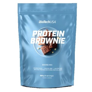 Product detail of BiotechUSA Protein Brownie 600g