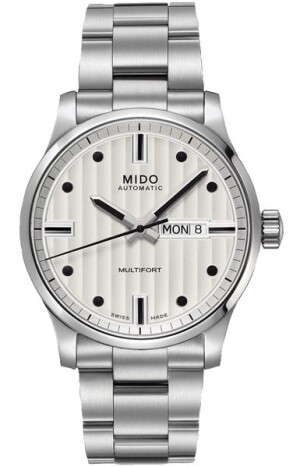 Product detail of Mido Multifort Gent M005.430.11.031.80