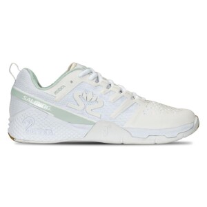 Product detail of SALMING Kobra 3 Shoe Women White/PaleBlue