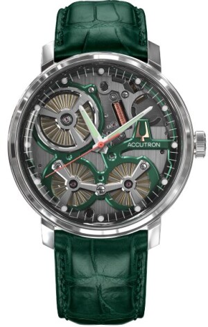 Product detail of Bulova Accutron Spaceview 2020 2ES6A003