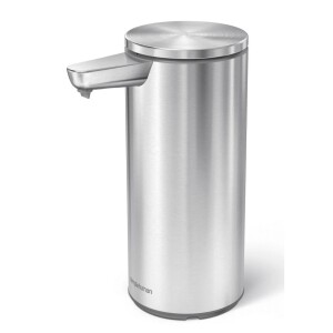 Product detail of Simplehuman Bezdotykový dávkovač mýdla 266 ml, dobíjecí, kartáčovaná nerez ocel