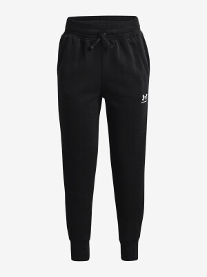 Product detail of Under Armour Rival Fleece Tepláky dětské Černá