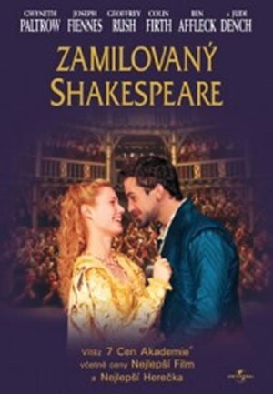 Product detail of Zamilovaný Shakespeare - DVD