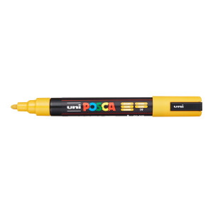 Product detail of Posca popisovač PC-5M, 1,8 - 2,5 mm, okrová (19)