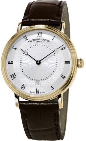 Product detail of Frederique Constant Slimline Gents Automatic FC-306MC4S35