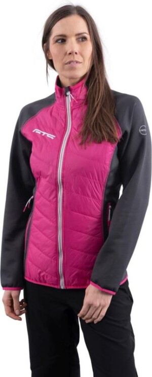 Product detail of GTS 405022L - dámská hybridní bunda - Fuchsia