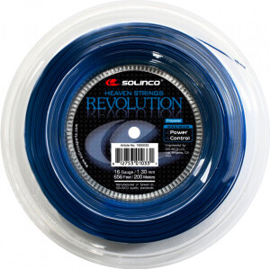 Product detail of Tenisový výplet Solinco  Revolution (200 m)  1,20 mm
