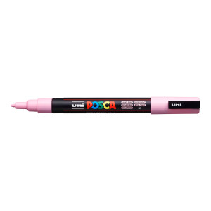 Product detail of Posca popisovač PC-3M, 0,9 - 1,3 mm, světle růžová (51)