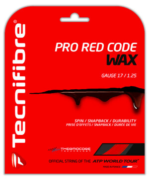 Product detail of Tenisový výplet Tecnifibre  Pro Red Code Wax (12 m)  1,20 mm
