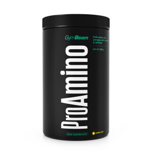 Product detail of GymBeam ProAmino 390 g citron - limetka