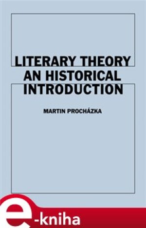 Product detail of Literary Theory - Martin Procházka