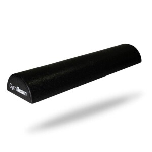 Product detail of GymBeam Válec na cvičení Half Round Roller Black