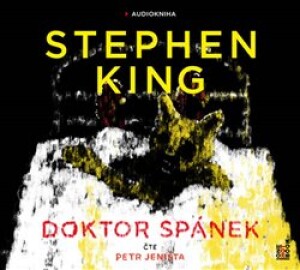 Product detail of Doktor Spánek - Stephen King