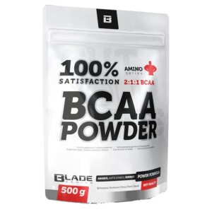 Product detail of HiTec Nutrition 100% BCAA powder 500g