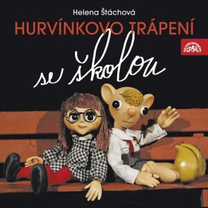 Product detail of Hurvínkovo trápení se školou CD - Helena Štáchová