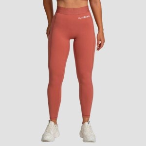 Product detail of GymBeam Dámské legíny Limitless Cinnamon