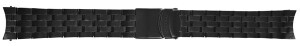 Product detail of Traser náramek PVD ocelový pro modely P67 Officer Pro GunMetal - 22 mm