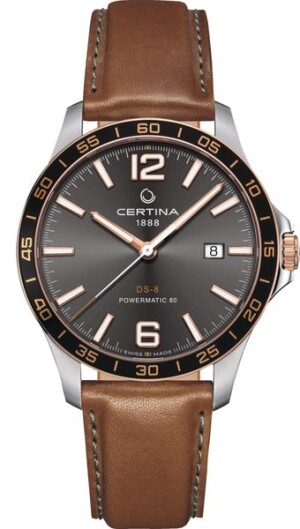 Product detail of Certina DS-8 Automatic C033.807.26.087.00
