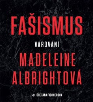 Product detail of Fašismus. Varování - Madeleine Albrightová
