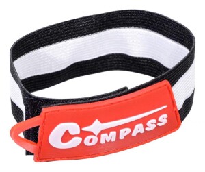 Product detail of Compass Bike Pružný cykloupínač RED