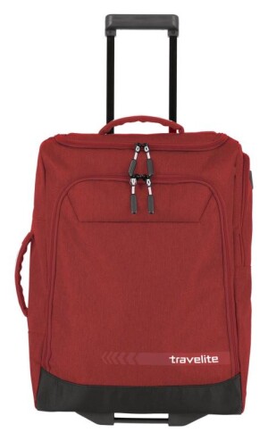 Product detail of Travelite Kick Off Wheeled Duffle S Red taška