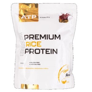 Product detail of ATP Vitality Premium Rice Protein 1000g