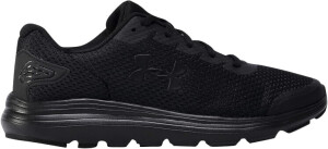 Product detail of Dětská běžecká obuv Under Armour Surge 2 Ultimate Black  US 4