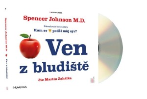Product detail of Ven z bludiště - audioknihovna - Kenneth Blanchard