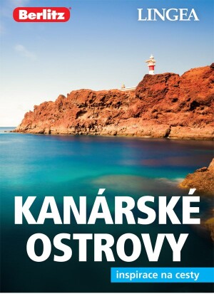 Product detail of Kanárské ostrovy - Inspirace na cesty, 2.  vydání