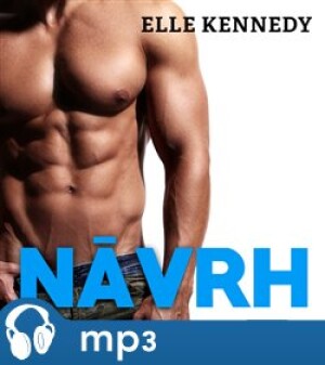 Product detail of Návrh, mp3 - Elle Kennedy