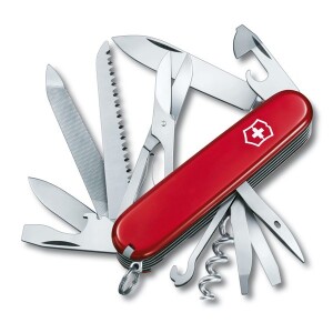 Product detail of Nůž Victorinox Ranger 1.3763.B1