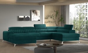 Product detail of Artelta Rohová sedací souprava LACANTE | pravá barevné provedení: Velvetmat 38